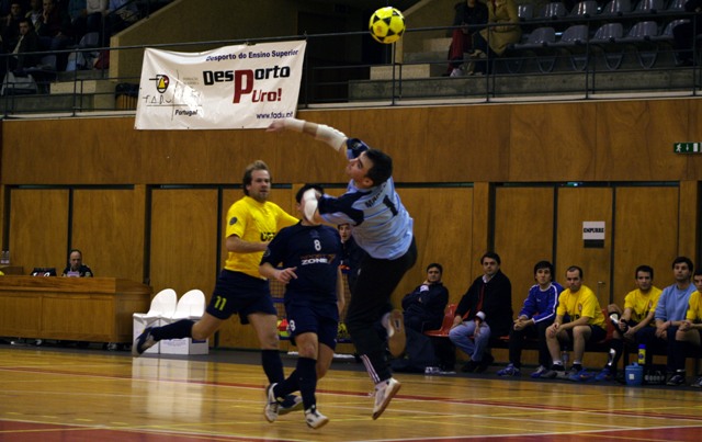 Imagem número 10 da galeria LUF - AAUM x FP
