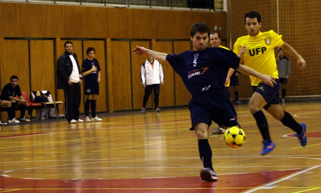 Imagem número 10 da galeria LUF - AAUM x FP