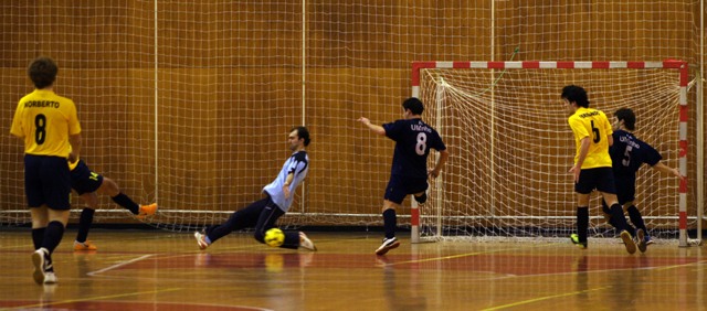 Imagem número 8 da galeria LUF - AAUM x FP