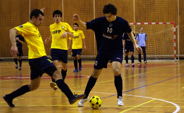 Imagem número 9 da galeria LUF - AAUM x FP