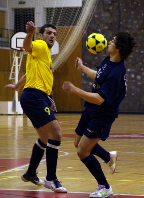 Imagem número 4 da galeria LUF - AAUM x FP