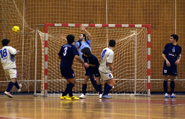 Imagem número 10 da galeria LUF - AAUM x ISPV