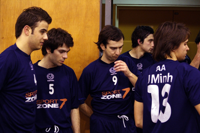 Imagem número 4 da galeria LUF - AAUM x ISPV