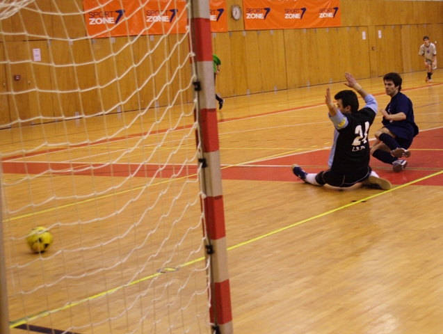 Imagem número 7 da galeria LUF - AAUM x ISPV