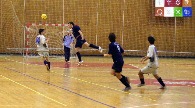 Imagem número 8 da galeria LUF - AAUM x ISPV