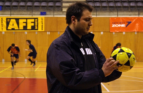 Imagem número 5 da galeria LUF - AAUM x ISPV