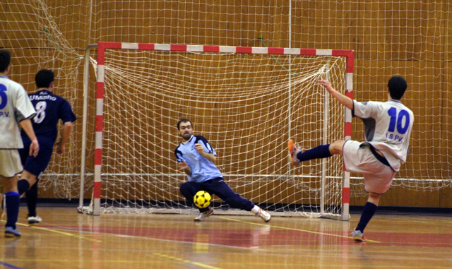 Imagem número 10 da galeria LUF - AAUM x ISPV