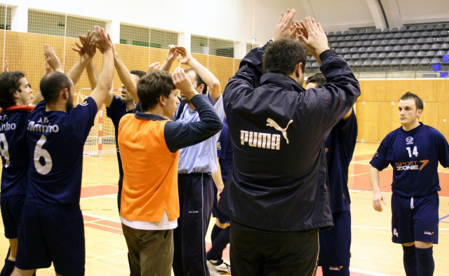 Imagem número 2 da galeria LUF - AAUM x ISPV