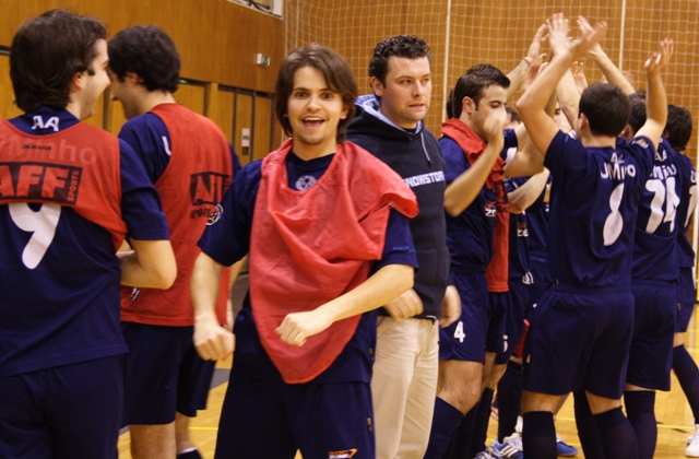 Imagem número 1 da galeria LUF - AAUM x ISPV