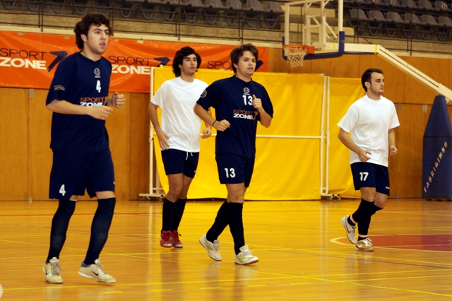 Imagem número 1 da galeria LUF - AAUM x UTAD