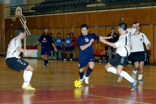 Imagem número 5 da galeria LUF - AAUM x UTAD