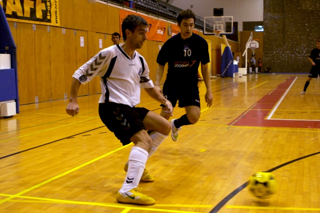 Imagem número 6 da galeria LUF - AAUM x UTAD