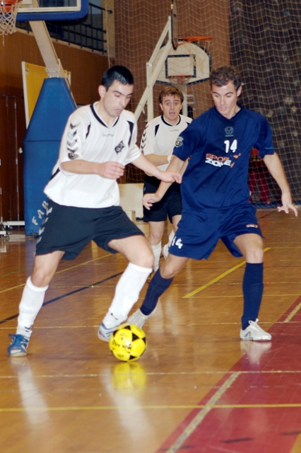 Imagem número 7 da galeria LUF - AAUM x UTAD