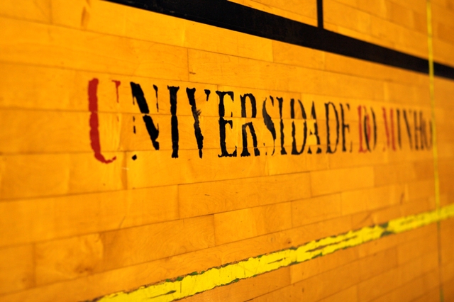 Imagem número 1 da galeria LUF - AAUM x UTAD