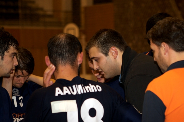 Imagem número 2 da galeria LUF - AAUM x UTAD