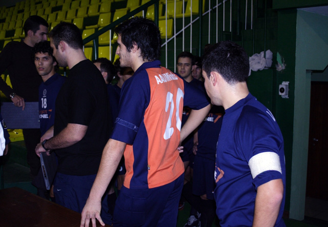 Imagem número 10 da galeria LUF - ISMAI x AAUM