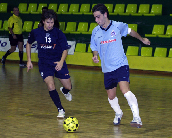 Imagem número 1 da galeria LUF - ISMAI x AAUM