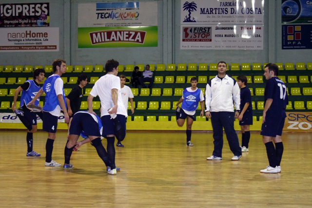 Imagem número 6 da galeria LUF - ISMAI x AAUM