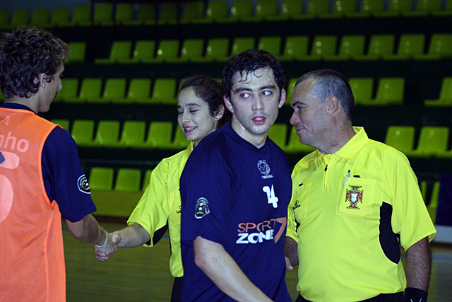 Imagem número 4 da galeria LUF - ISMAI x AAUM