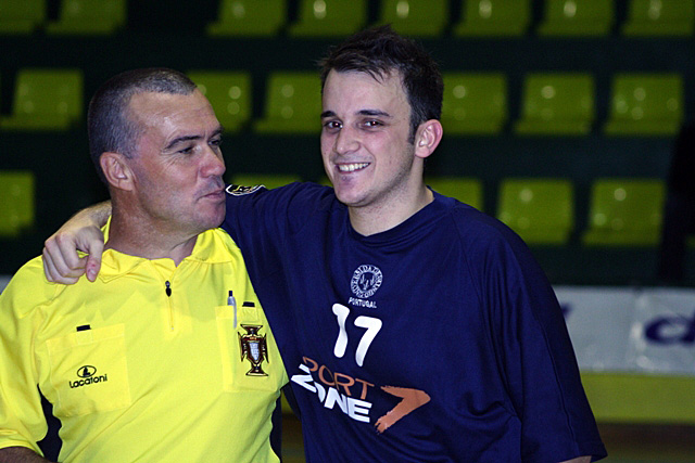 Imagem número 5 da galeria LUF - ISMAI x AAUM