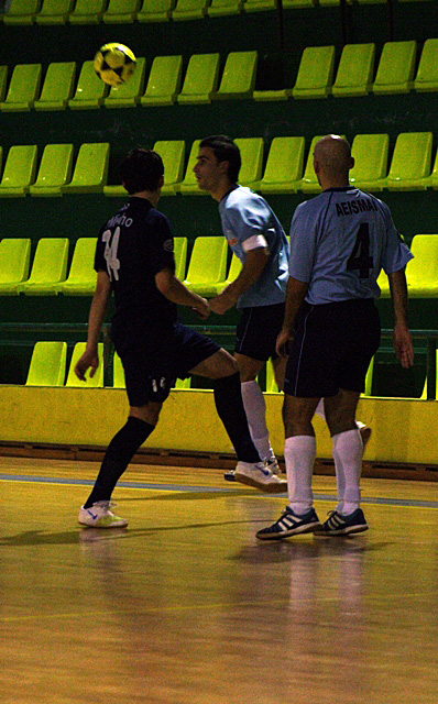 Imagem número 3 da galeria LUF - ISMAI x AAUM