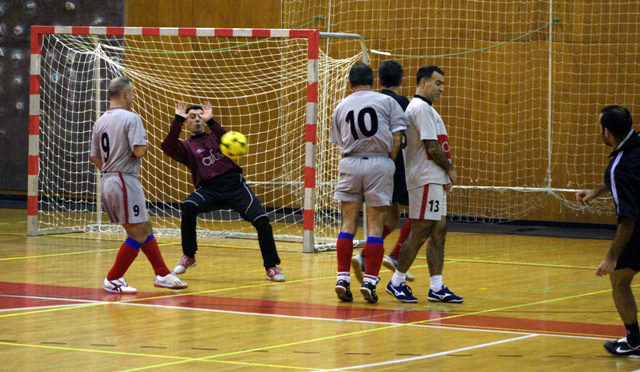 Imagem número 2 da galeria Torneio AFUM