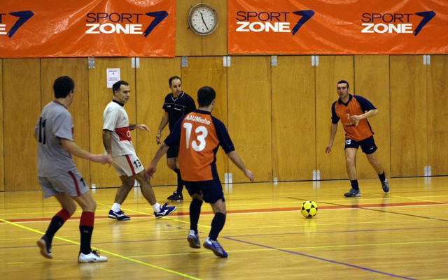 Imagem número 7 da galeria Torneio AFUM