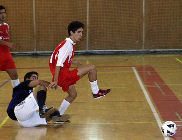 Imagem número 4 da galeria Torneio ADEGE