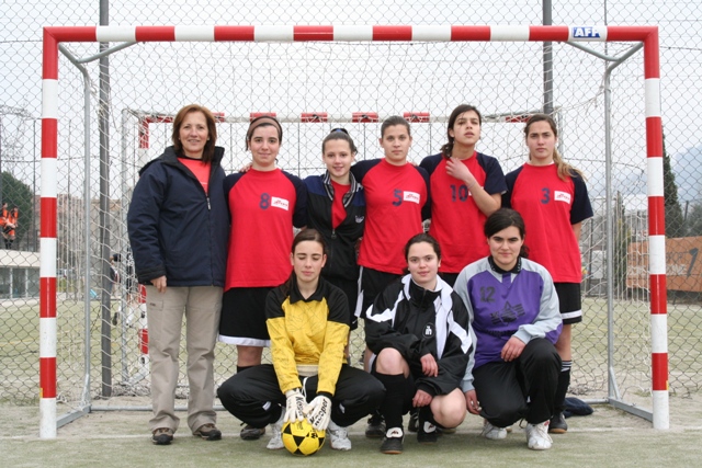 Imagem número 6 da galeria Torneio Escolas Secundárias