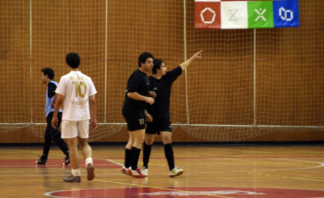 Imagem número 8 da galeria Troféu Reitor