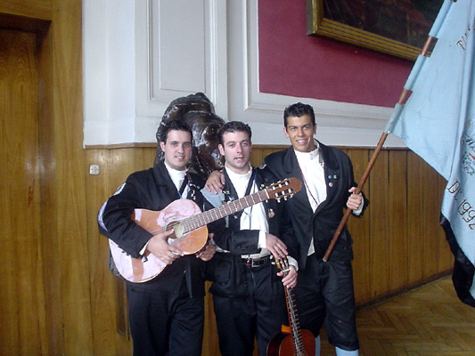 Imagem número 8 da galeria Agustuna visita Leste Europeu