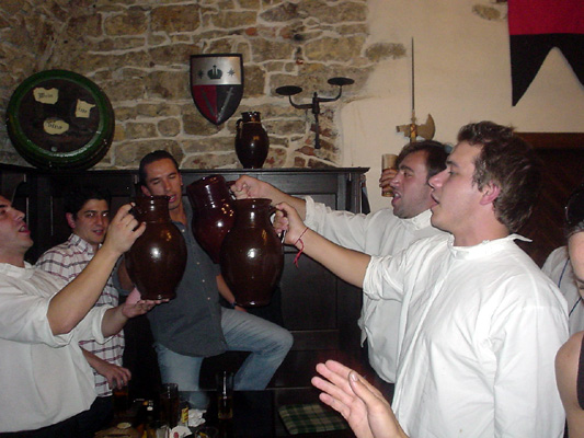 Imagem número 9 da galeria Agustuna visita Leste Europeu