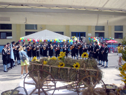 Imagem número 6 da galeria Agustuna visita Leste Europeu