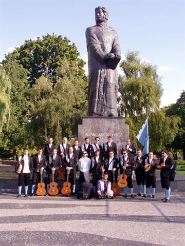 Imagem número 1 da galeria Agustuna visita Leste Europeu