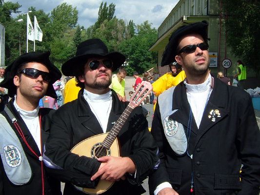 Imagem número 3 da galeria Agustuna visita Leste Europeu