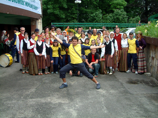 Imagem número 7 da galeria Bomboémia na Polónia