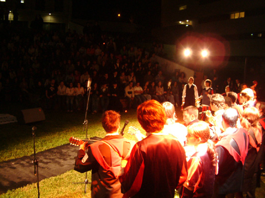 Imagem número 2 da galeria Sarau Cultural