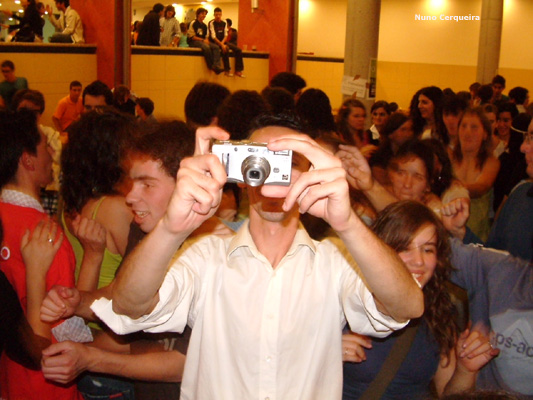 Imagem número 8 da galeria Jantar do Caloiro