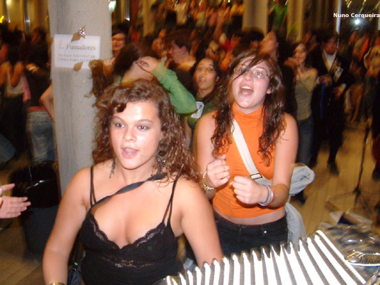 Imagem número 10 da galeria Jantar do Caloiro
