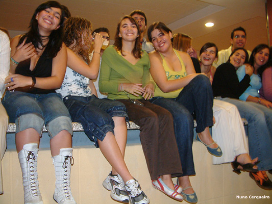 Imagem número 6 da galeria Jantar do Caloiro