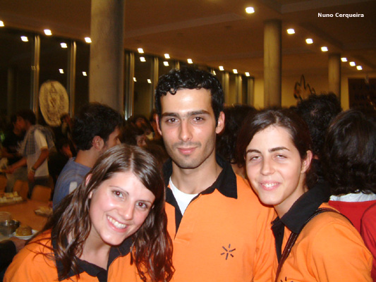 Imagem número 4 da galeria Jantar do Caloiro