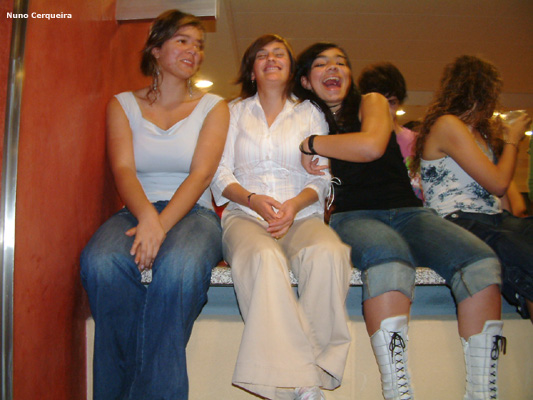 Imagem número 7 da galeria Jantar do Caloiro