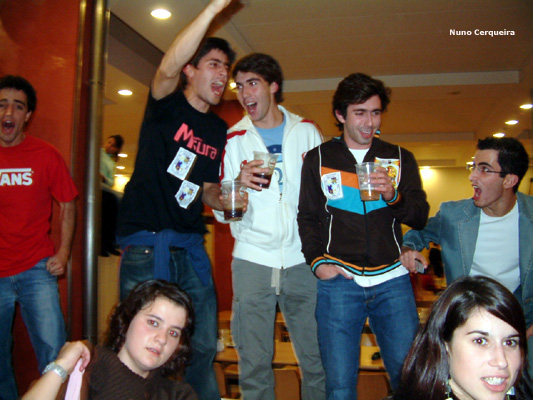 Imagem número 8 da galeria Jantar do Caloiro