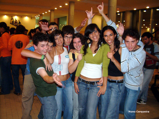 Imagem número 9 da galeria Jantar do Caloiro