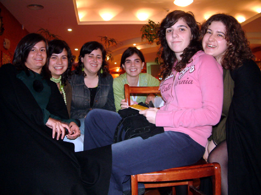 Imagem número 10 da galeria Jantar de Aniversário da Gatuna