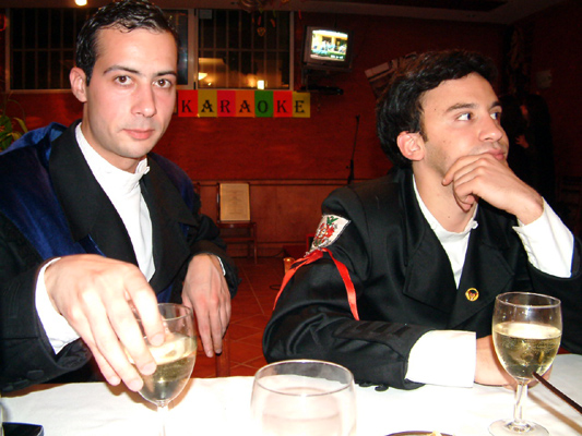 Imagem número 6 da galeria Jantar de Aniversário da Gatuna