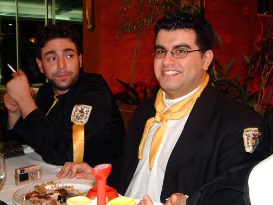 Imagem número 5 da galeria Jantar de Aniversário da Gatuna