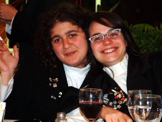 Imagem número 4 da galeria Jantar de Aniversário da Gatuna