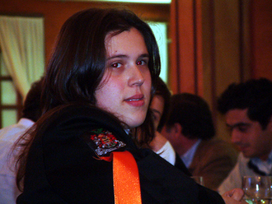 Imagem número 1 da galeria Jantar de Aniversário da Gatuna