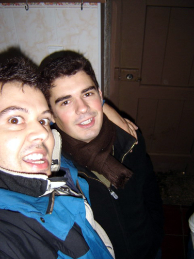 Imagem número 2 da galeria Retiro Bomboémia